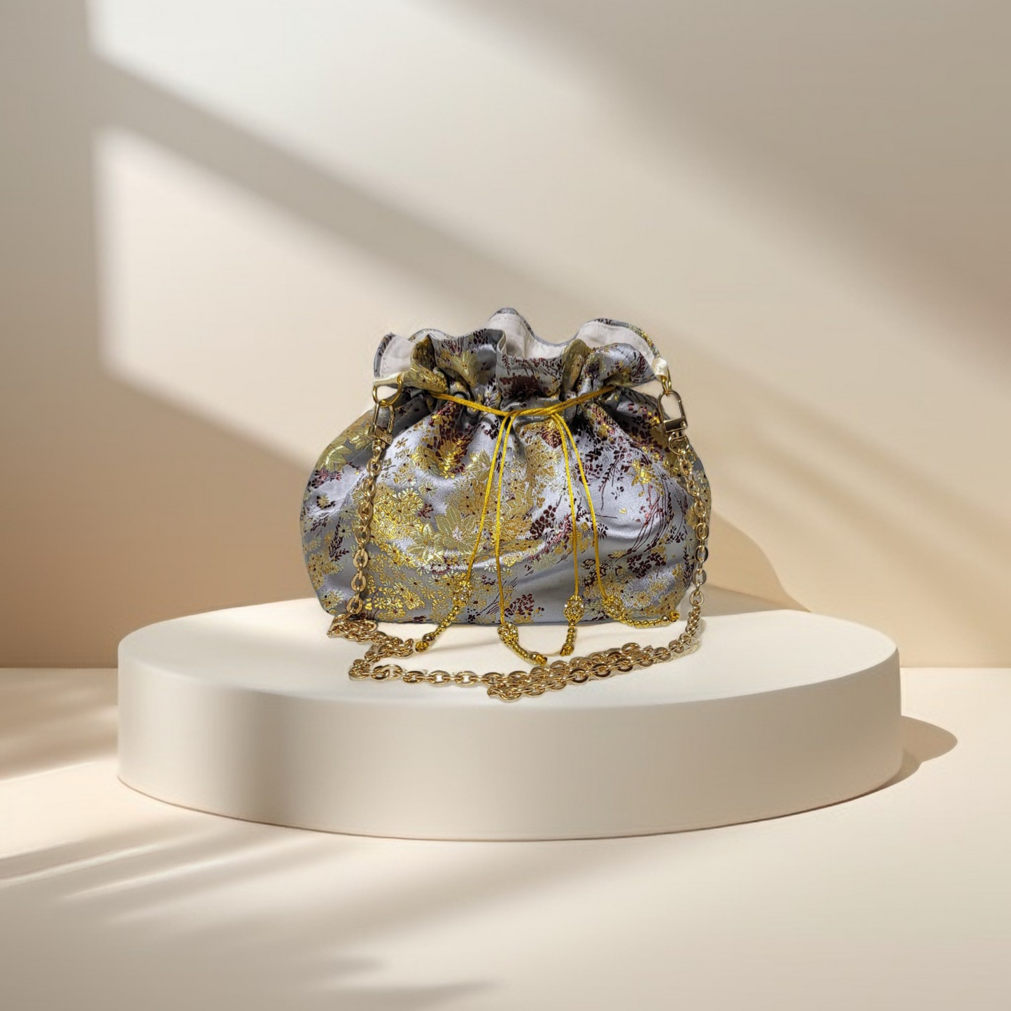 Bolso de Fiesta MIMI – Estilo Bombonera