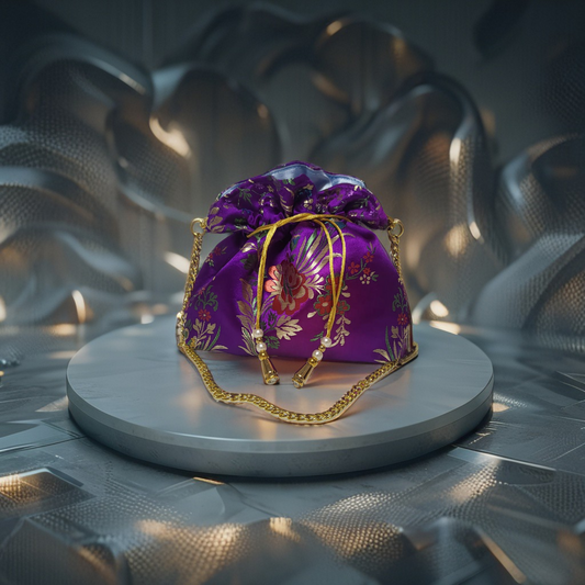 Bolso de Fiesta  – Estilo Bombonera