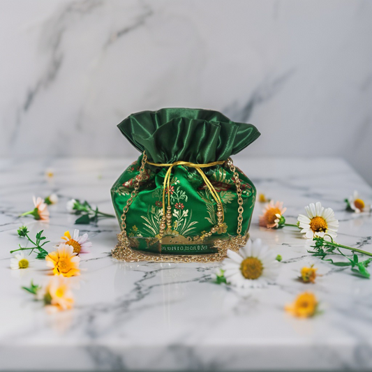 Bolso de Fiesta  – Estilo Bombonera